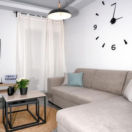 Marie'S Luxury City Center Apartment Heraclión Exterior foto