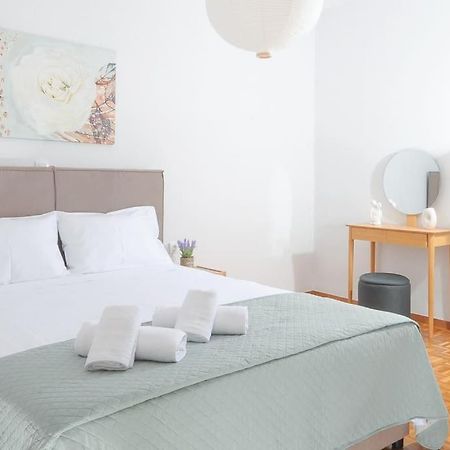Marie'S Luxury City Center Apartment Heraclión Exterior foto