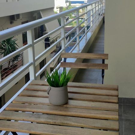 Marie'S Luxury City Center Apartment Heraclión Exterior foto