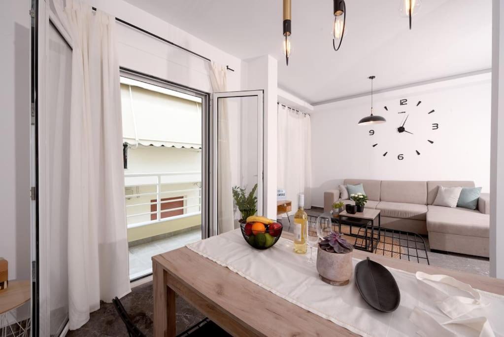 Marie'S Luxury City Center Apartment Heraclión Exterior foto